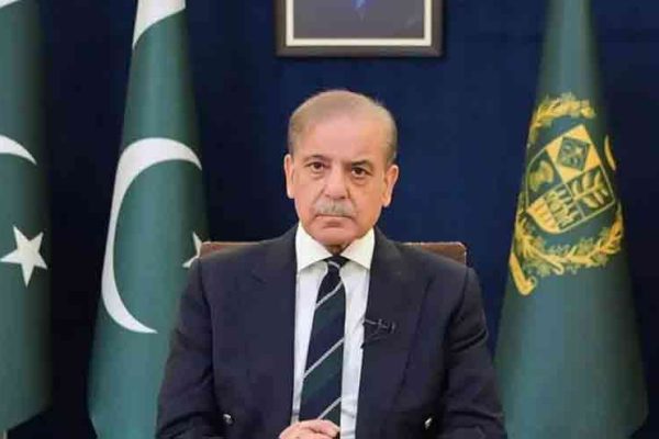 وزیراعظم شہباز شریف کا پشاور دورہ سرکاری مصروفیات کے باعث ملتوی