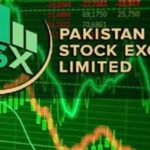پاکستان اسٹاک مارکیٹ میں تیزی کا سلسلہ جاری، کے ایس ای 100 انڈیکس 168,837 پوائنٹس کی سطح پر