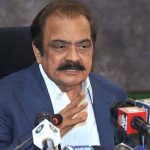 پی ٹی آئی لانگ مارچ اسلام آباد میں داخل نہیں ہونے دیا جائے گا، رانا ثناء اللہ کا اعلان