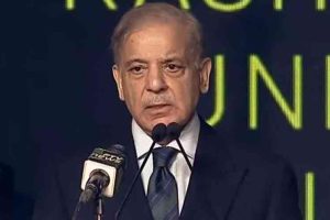 وزیراعظم شہباز شریف کی پی ٹی آئی کو مذاکرات کی پیشکش، لانگ مارچ اور دھرنے ختم کرنے کی اپیل