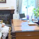 وزیراعظم شہباز شریف کا خیبرپختونخوا میں بڑھتی دہشت گردی پر فوری قابو پانے پر زور