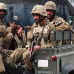 بلوچستان میں سیکیورٹی فورسز کا بڑا آپریشن، واشک میں پانچ دہشت گرد ہلاک، چار زخمی