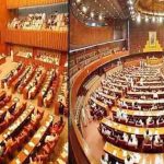 خیبر پختونخوا میں ایمرجنسی اور گورنر راج کی توثیق کے لیے آج پارلیمنٹ کا مشترکہ اجلاس طلب